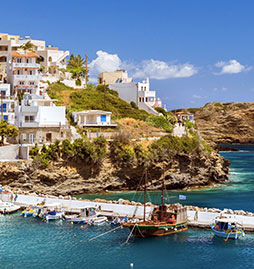 voyages de dernière minute Crète